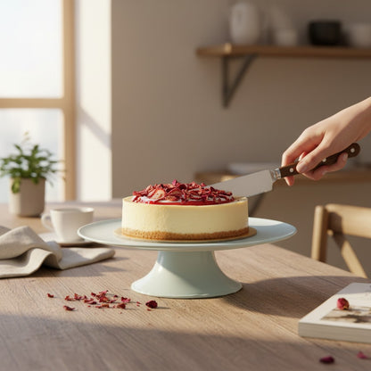 Classic Strawberry Cheese Cake - Zuvees.ae