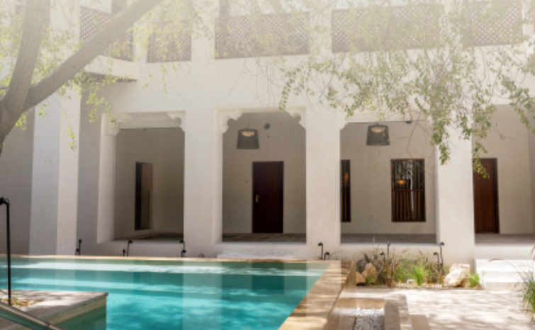 The Oasis Bloom – Memento Experiences Edition
