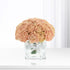 Soft Amber Bloom Vase - Zuvees.ae