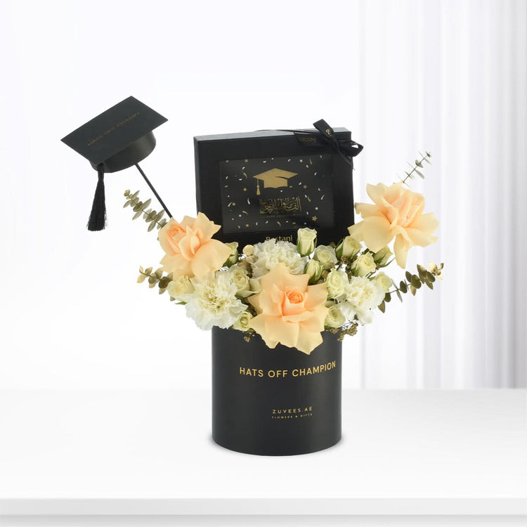 The Graduate’s Delight - Zuvees.ae