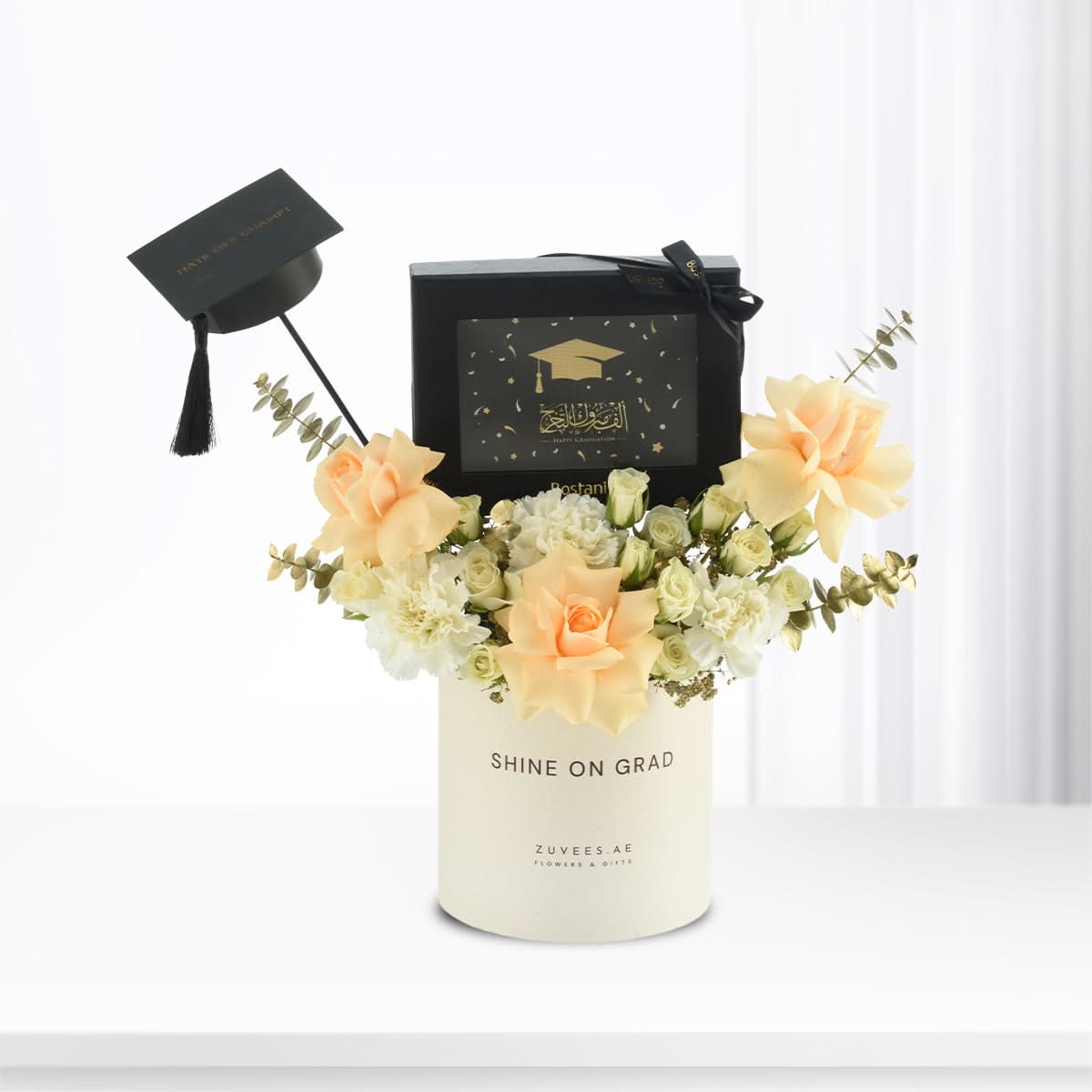 The Graduate’s Delight - Zuvees.ae
