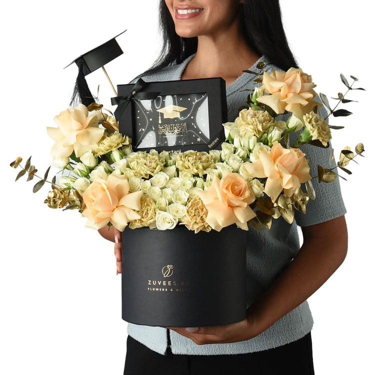 The Celebration Garden - Zuvees.ae