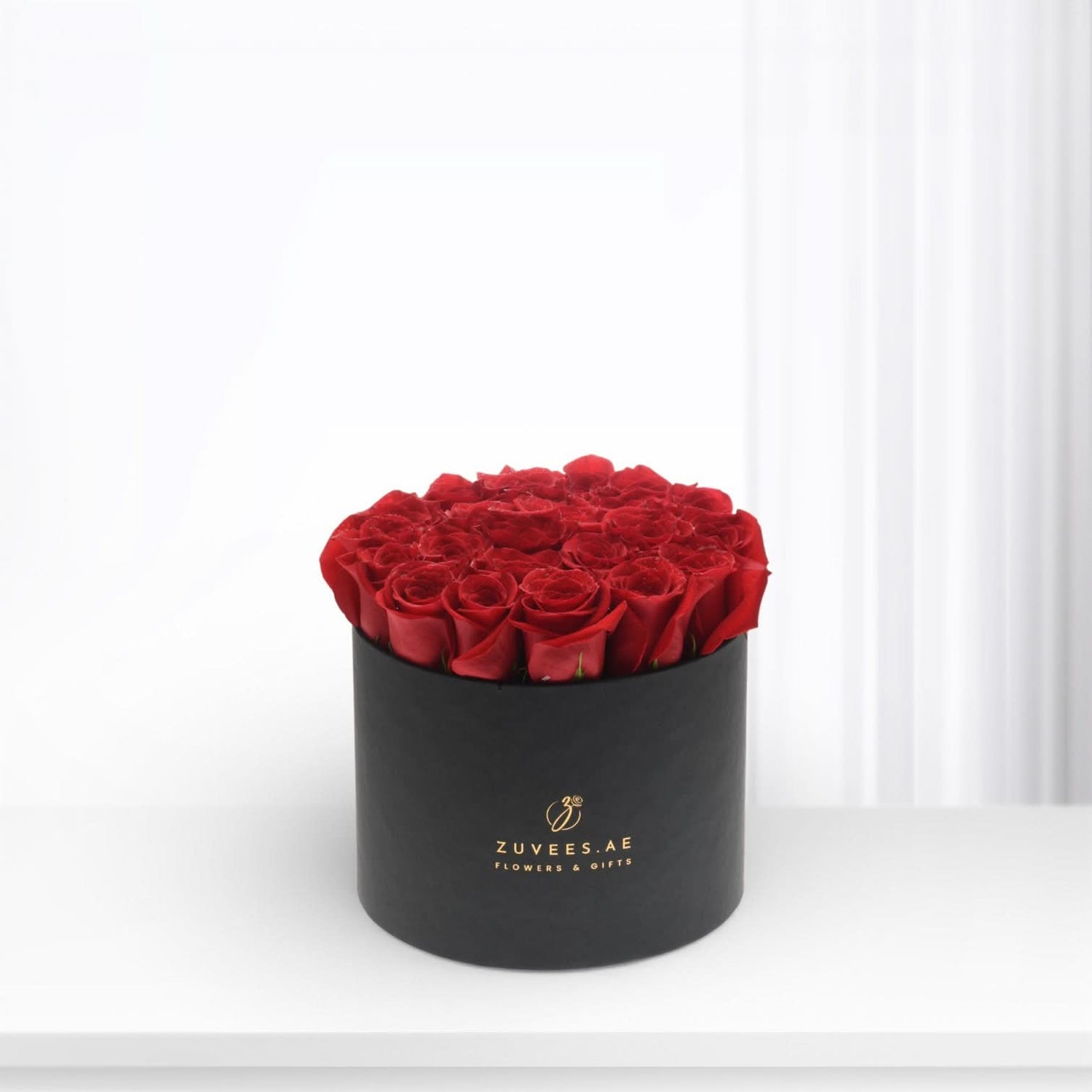 The Deep Red Hour - Zuvees.ae