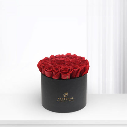 The Deep Red Hour - Zuvees.ae