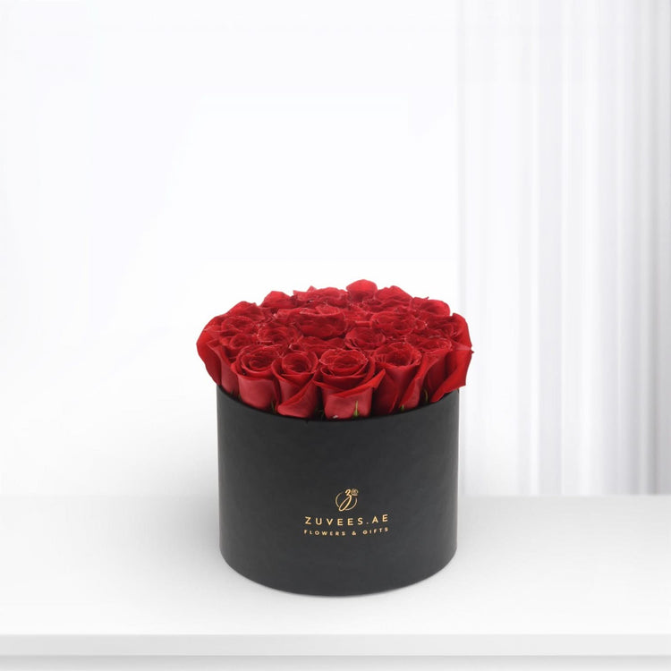 The Deep Red Hour - Zuvees.ae