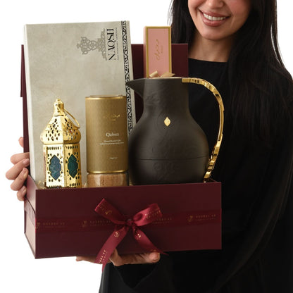 The Evening Majlis Box - Zuvees.ae