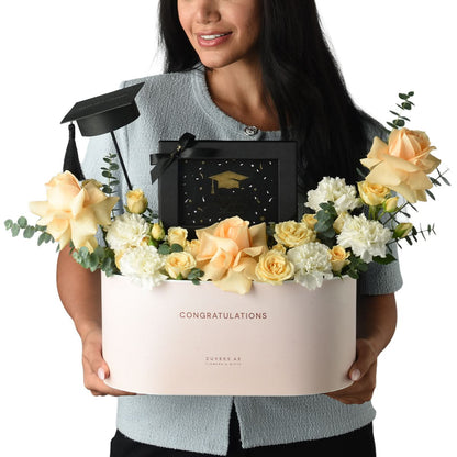 The Graduate’s Elegance - Zuvees.ae