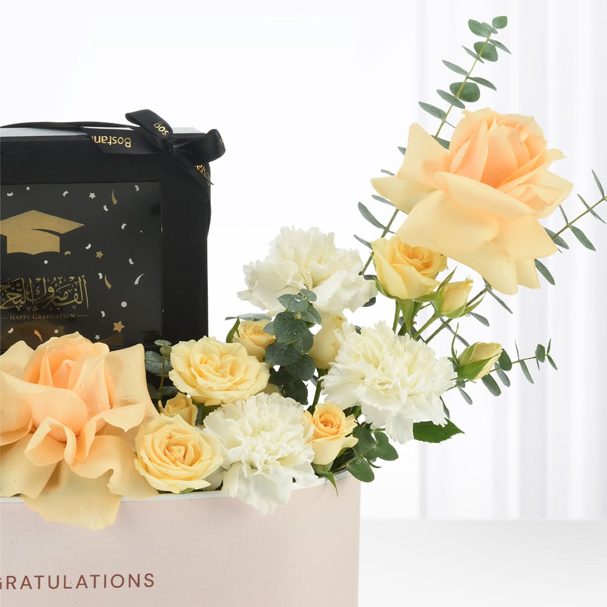 The Graduate’s Elegance - Zuvees.ae