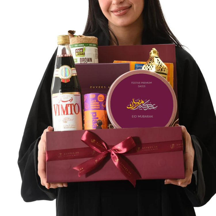 The Grand Indulgence Box - Zuvees.ae