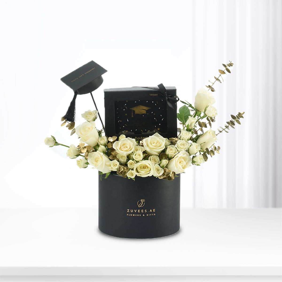 The Ivory Laureate - Zuvees.ae