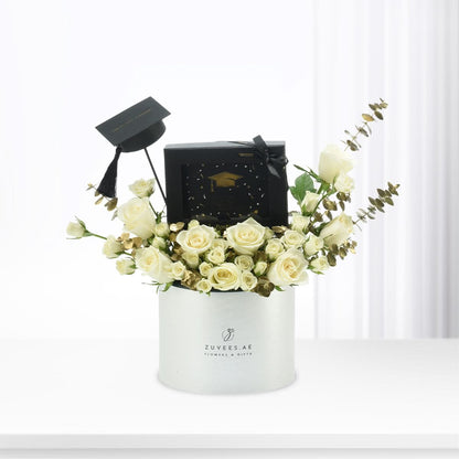 The Ivory Laureate - Zuvees.ae