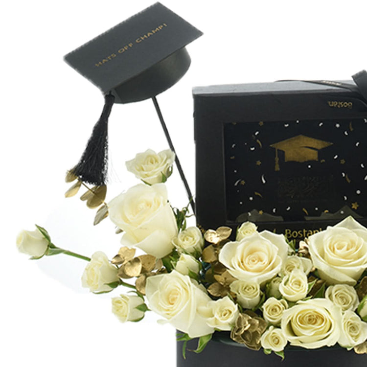 The Ivory Laureate - Zuvees.ae