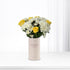 The Light Bloom Birthday Vase - Zuvees.ae