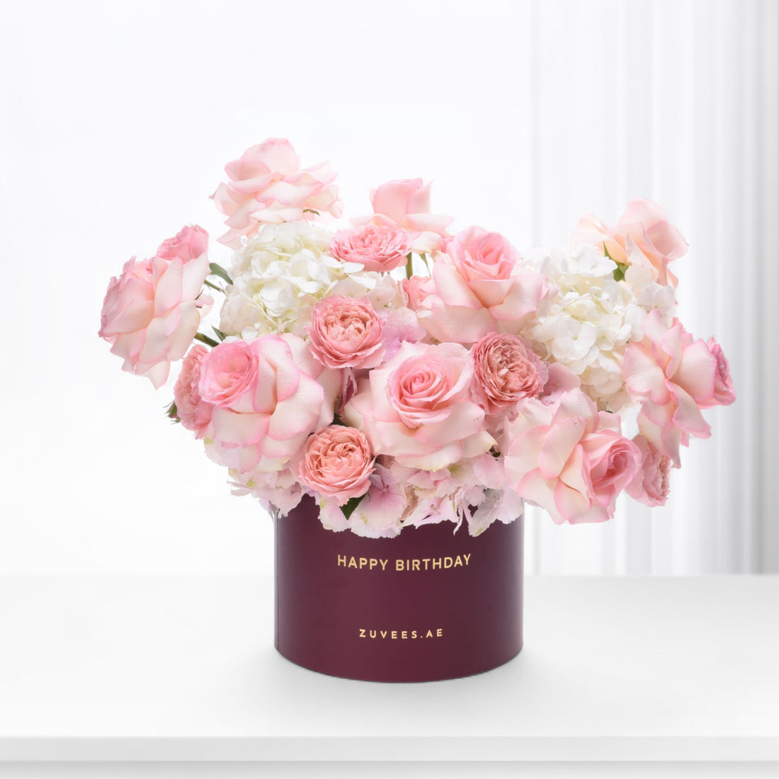 The Pink Taffy Birthday Box