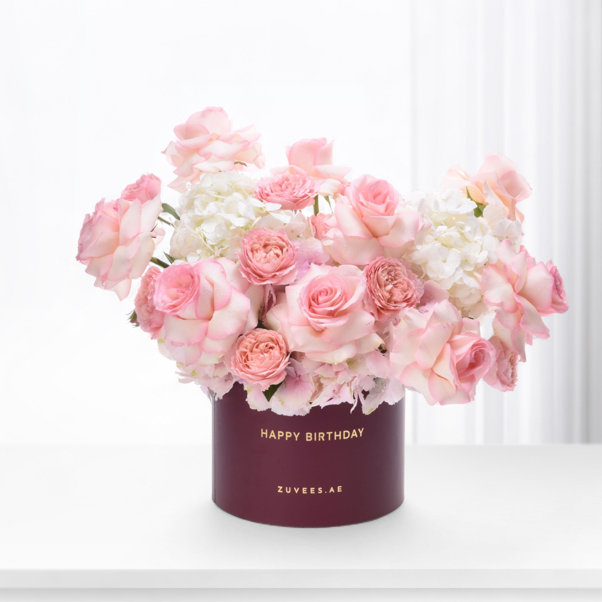 The Pink Taffy Birthday Box