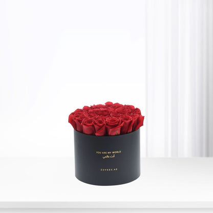The Deep Red Hour Black Box - Zuvees.ae