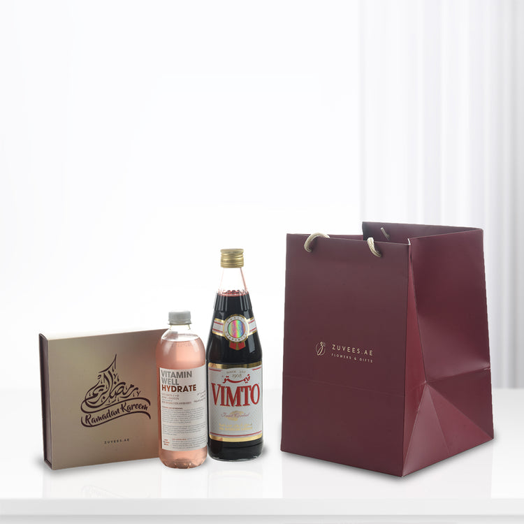Vimto Iftar Combo - Zuvees.ae