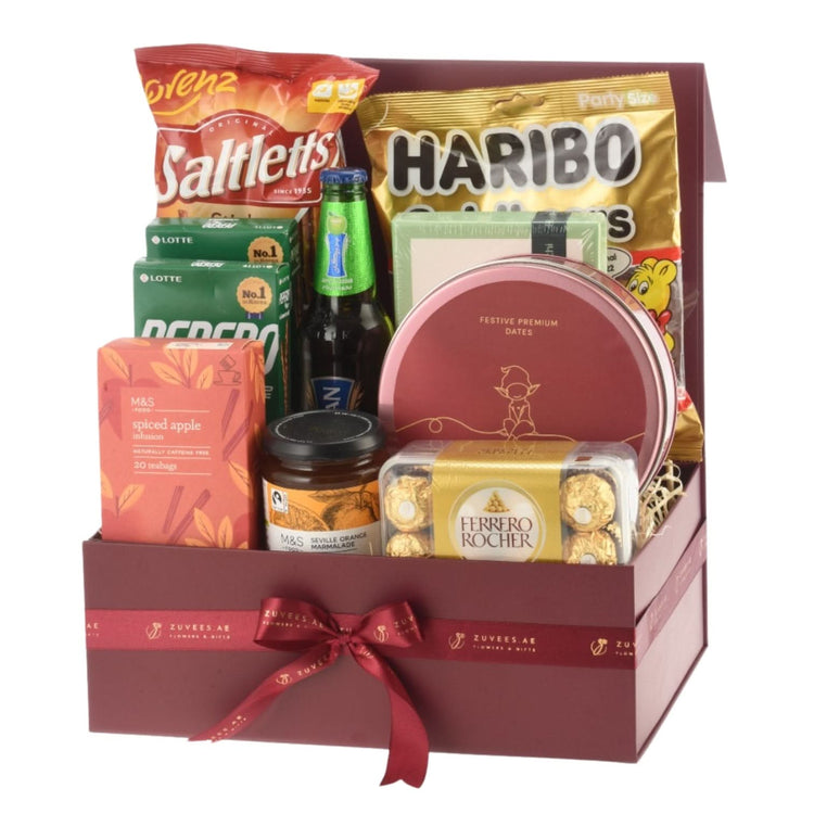 Warm Wishes Gourmet Hamper