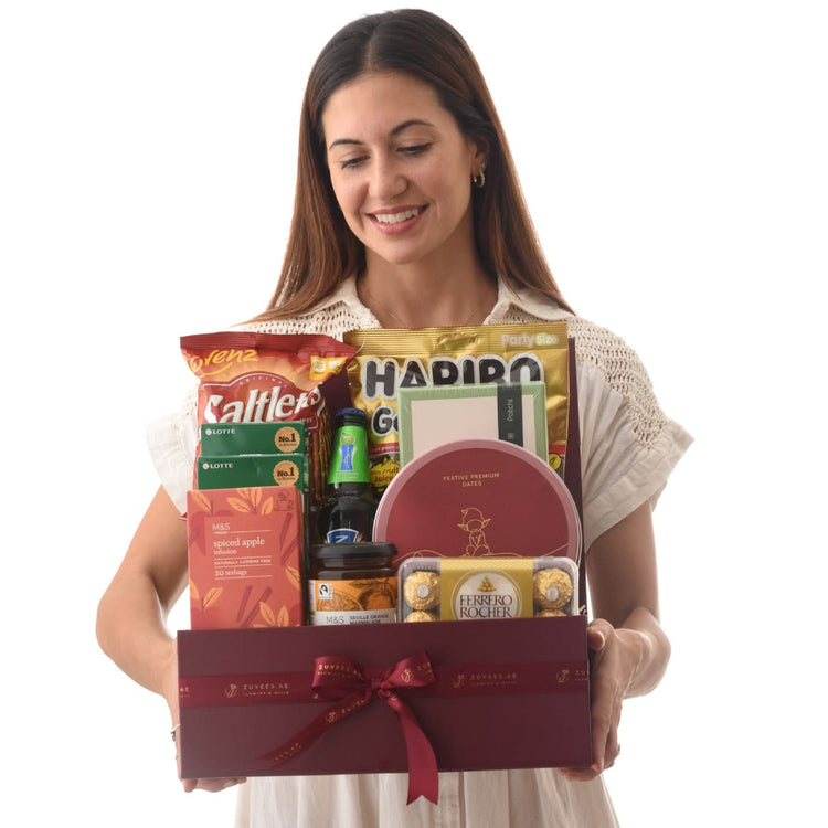 Warm Wishes Gourmet Hamper