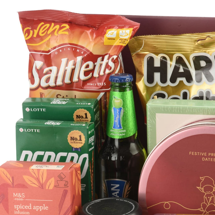 Warm Wishes Gourmet Hamper