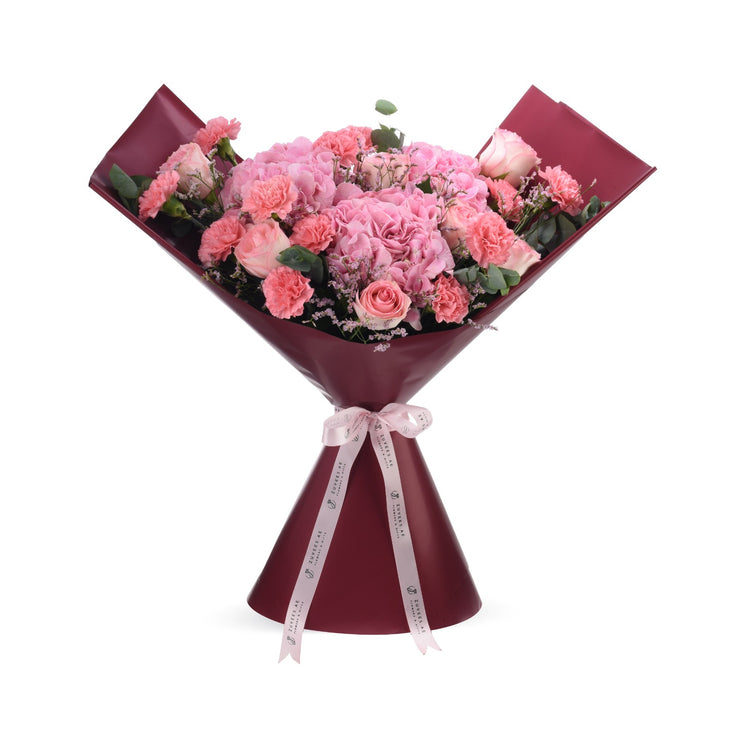 Rosé Allure – Zuvees Signature Bouquet