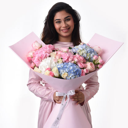 Dreamlight Petals – Zuvees Signature Bouquet