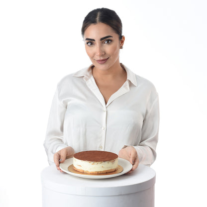 Tiramisu Cake - Zuvees.ae
