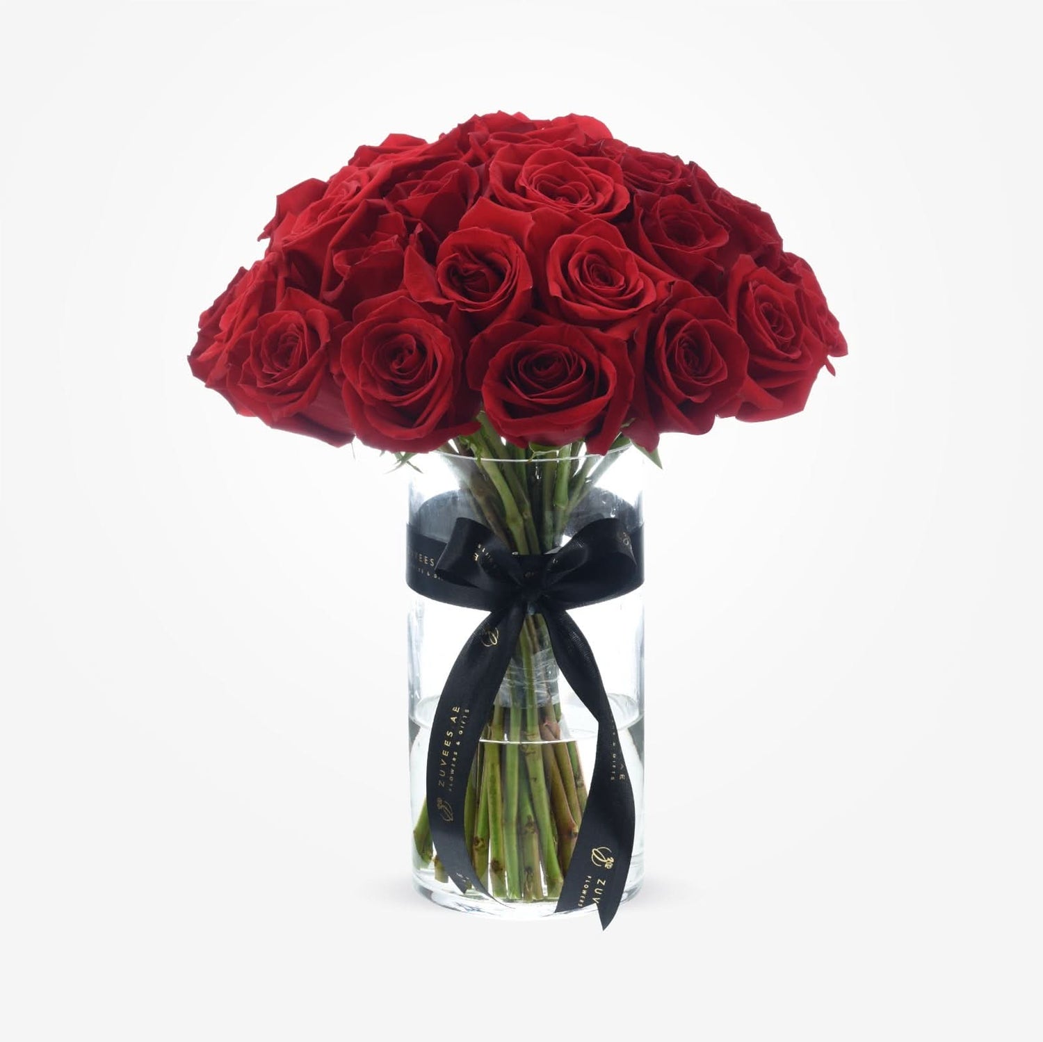 Classic Thirty One Red Roses Bouquet