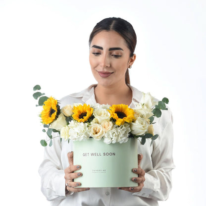 Sunshine &amp; Delight Diwali Patchi Box