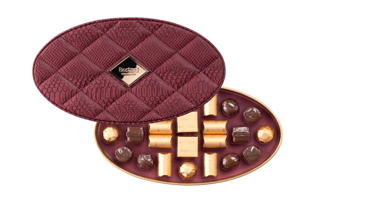 Golden Peach – Birthday Bloom Box with Mirzam