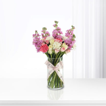 Where Petals Bloom Vase - Zuvees.ae