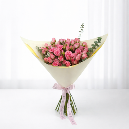 Whispers in Blush - Zuvees.ae
