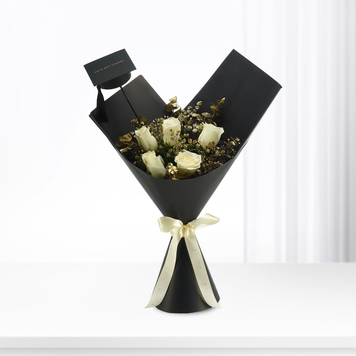 White Petal Tribute - Zuvees.ae