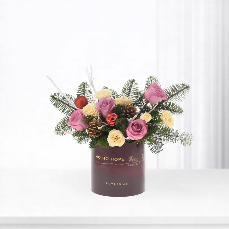 Winter Lilac Bloom Box