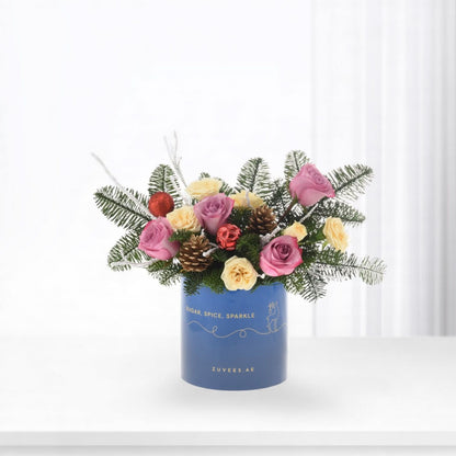 Winter Lilac Bloom Box