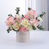 Blush Harmony Birthday Bloom Box - Zuvees.ae