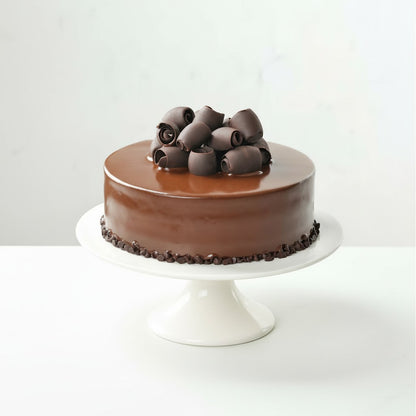 Choco Fudge Cake - Zuvees.ae