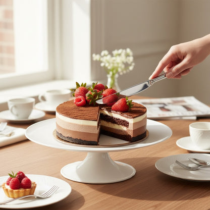 Triple Chocolate Cake - Zuvees.ae