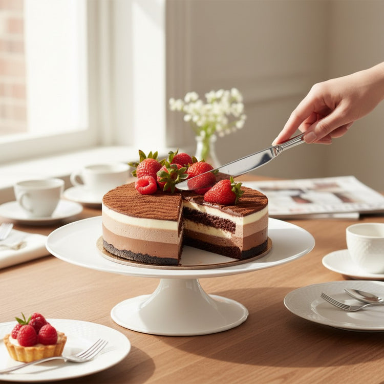 Triple Chocolate Cake - Zuvees.ae