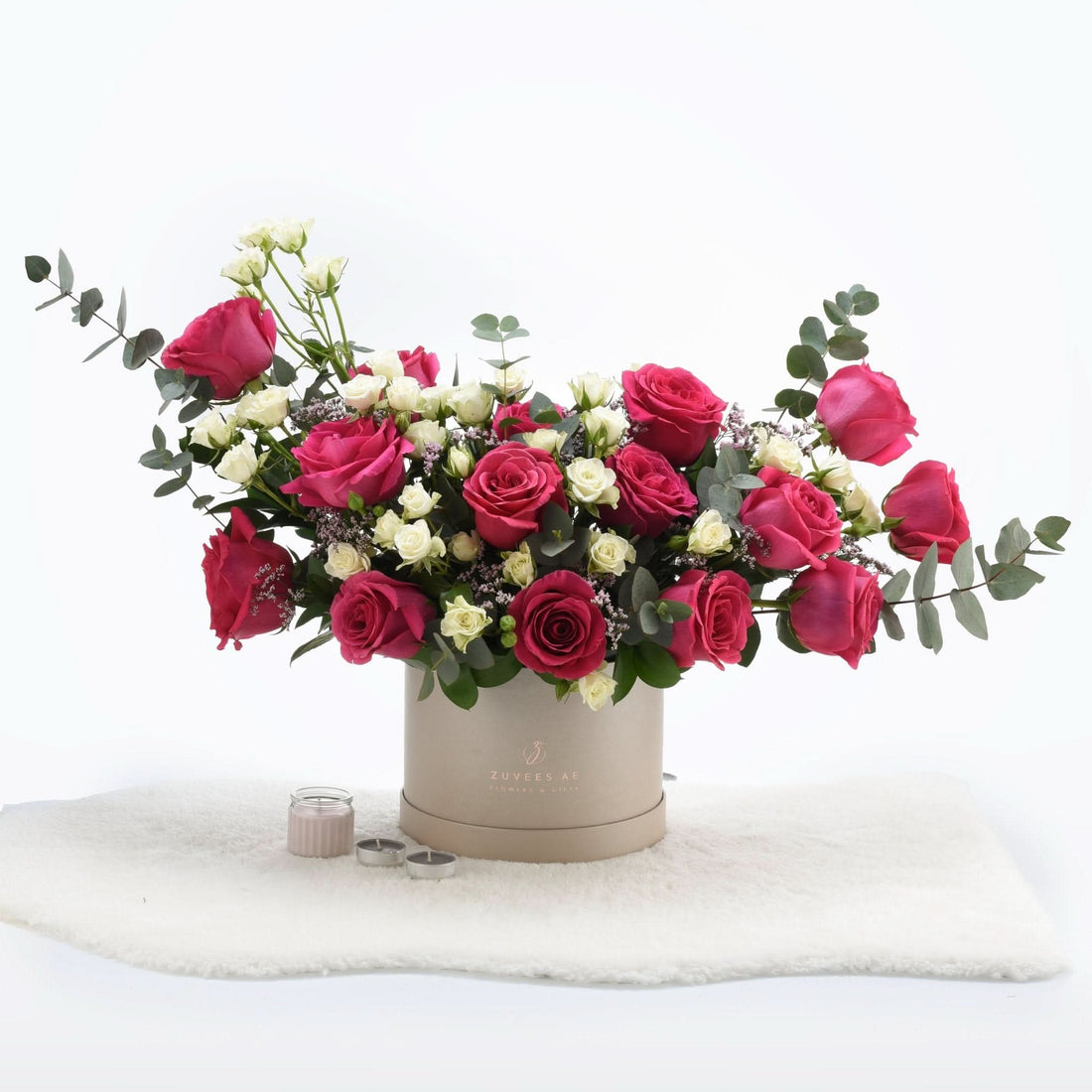 Fifteen Shades of Pink - Zuvees.ae