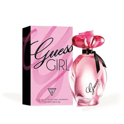 Guess Girl EDT for Women - 100 ml