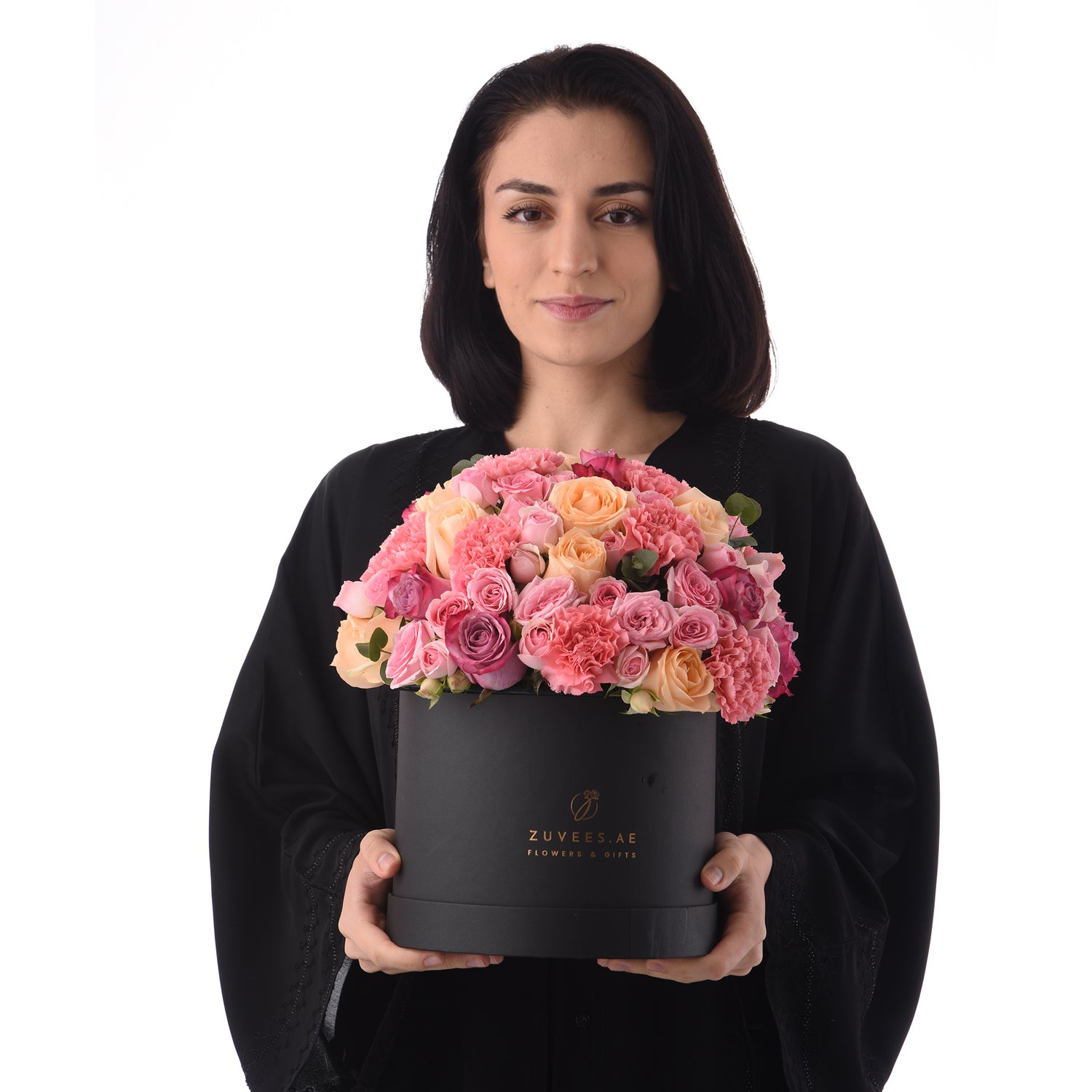 Blush &amp; Lavender Congratulations Bloom Box