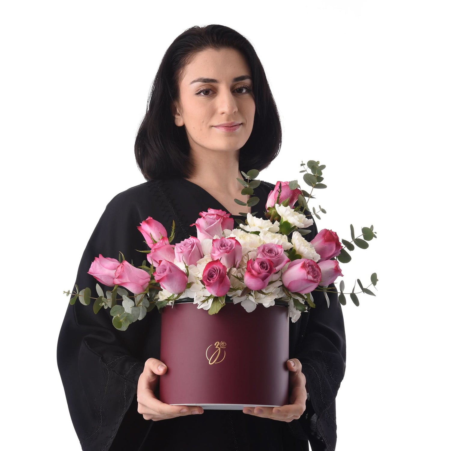 Ivory &amp; Violet Charm - Zuvees Signature Love Box