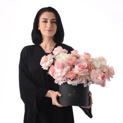 The Pink Taffy Birthday Box