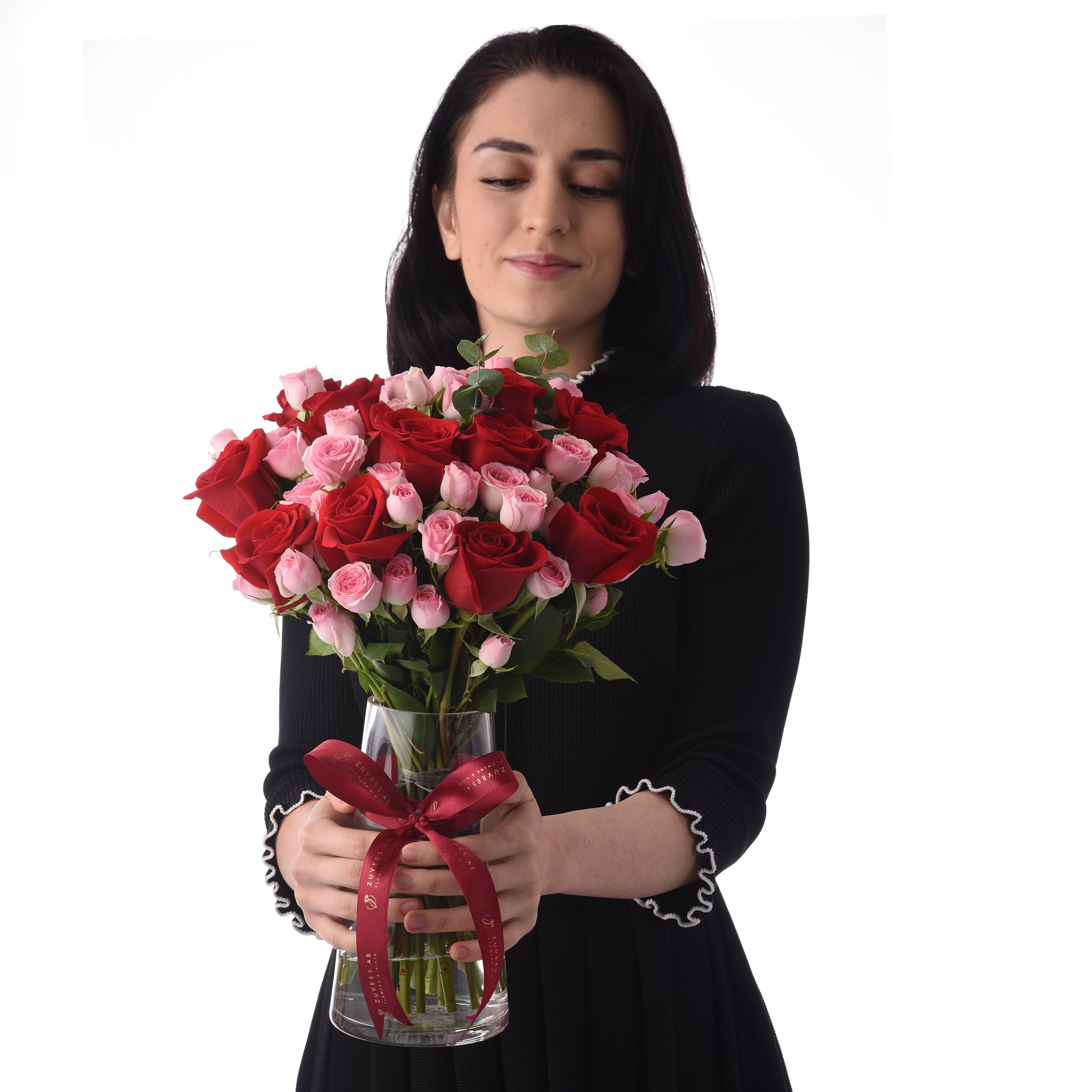 Freedom &amp; Dinara Delight Vase