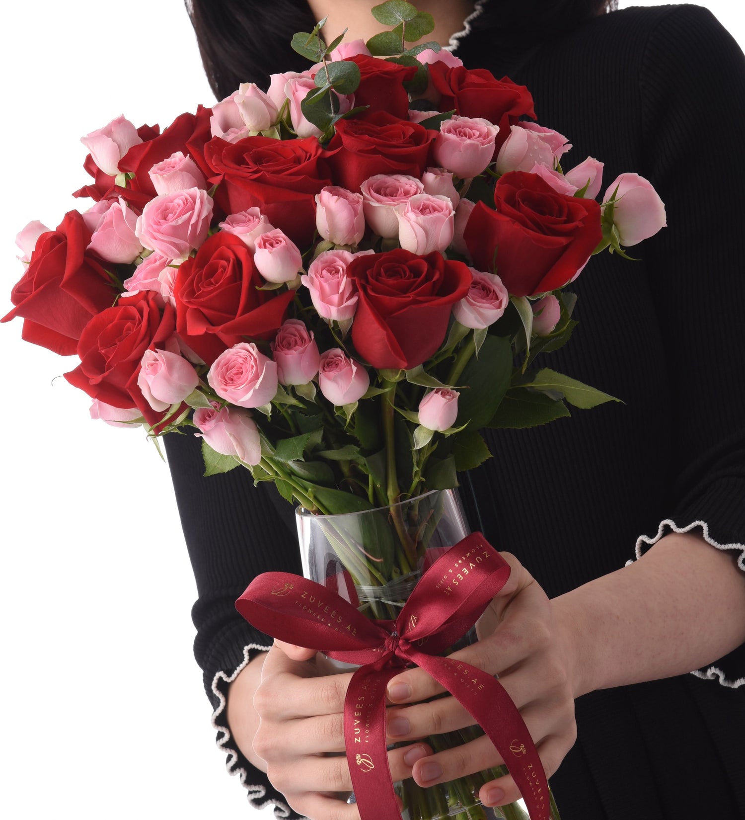 Freedom &amp; Dinara Delight Vase