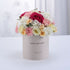 Pink Floyd & Ivory Birthday Bloom Box - Zuvees.ae