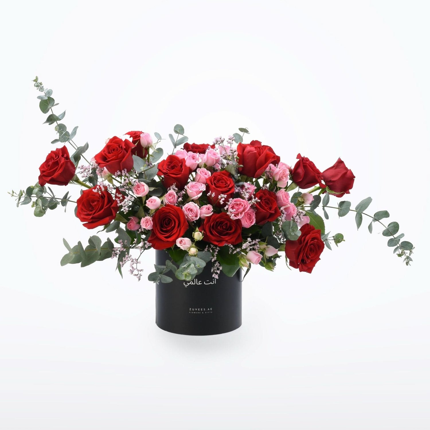 Pink Majesty - Zuvees.ae