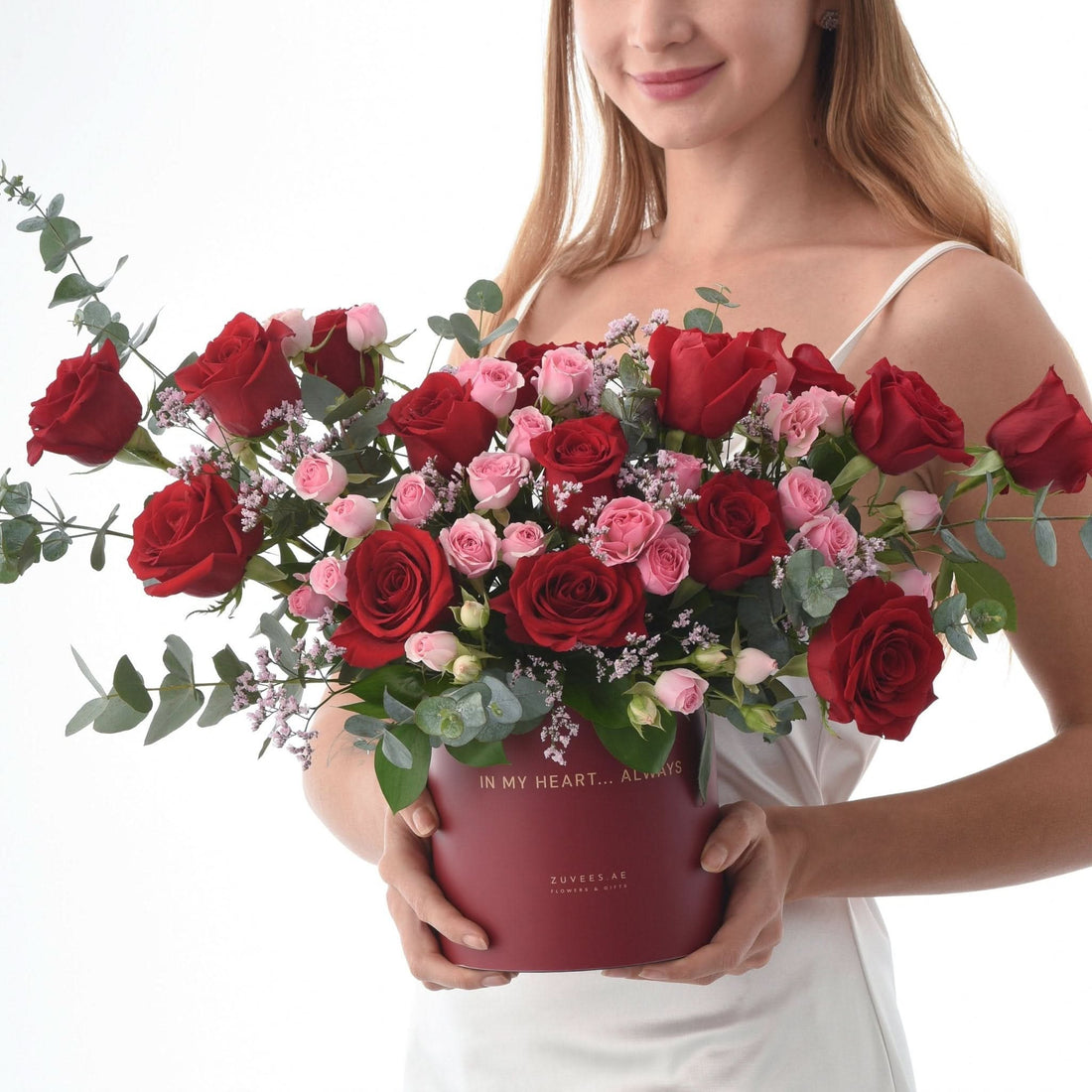 Pink Majesty - Zuvees.ae