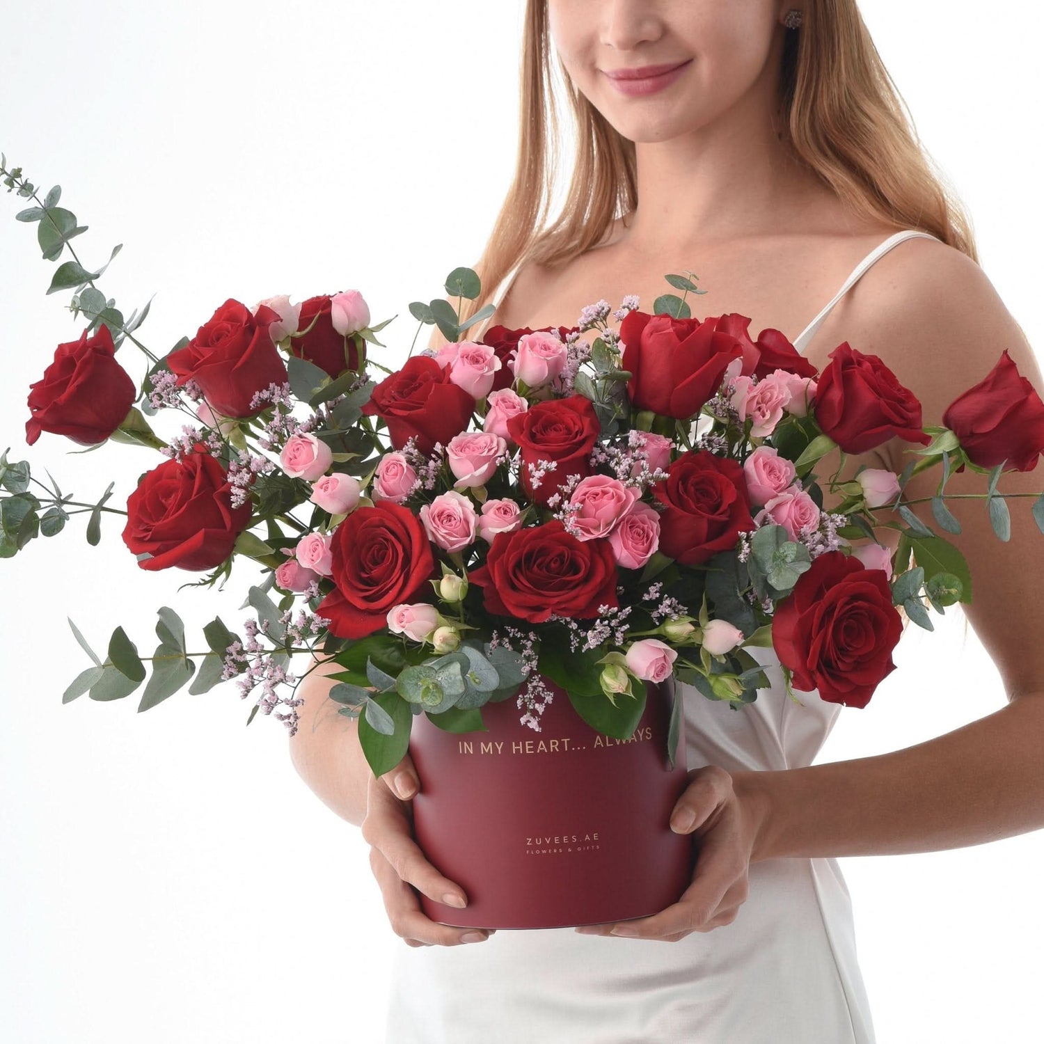 Pink Majesty - Zuvees.ae